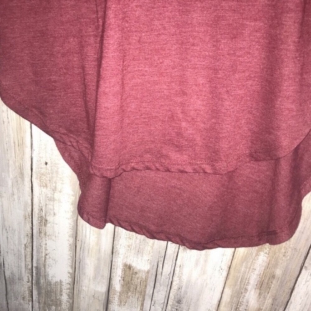 South Carolina Gamecocks Women’s Medium High Low Tee SEC Game Day Shirt - Picture 6 of 6